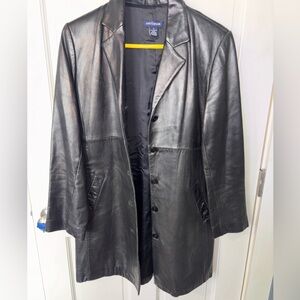 Ann Taylor Women’s Leather Jacket